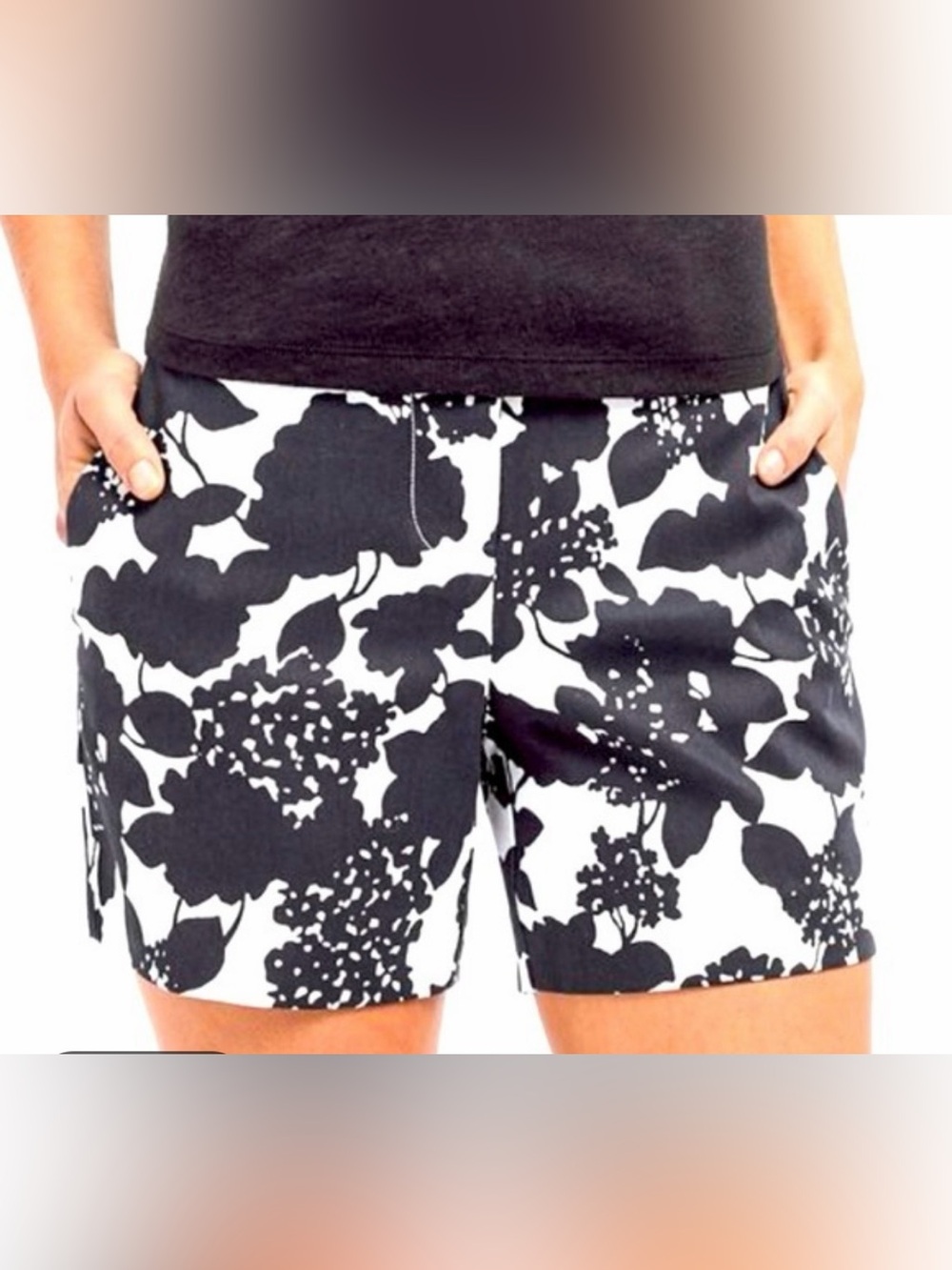 Women’s The Limited Floral Shorts